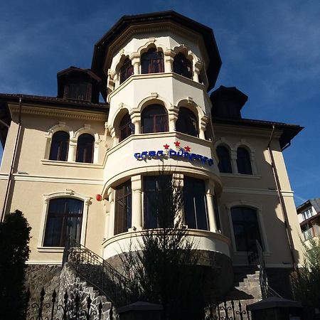 Pension Casa Dunarea Predeal Bagian luar foto