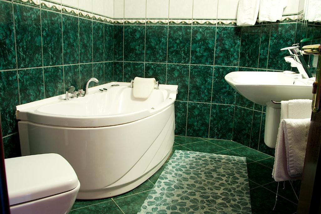 Pension Casa Dunarea Predeal Ruang foto