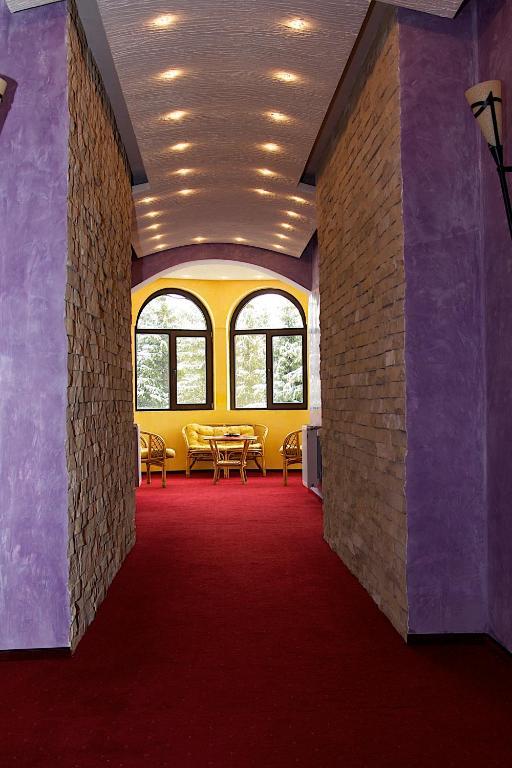 Pension Casa Dunarea Predeal Bagian luar foto