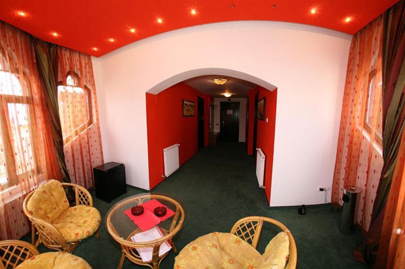 Pension Casa Dunarea Predeal Ruang foto