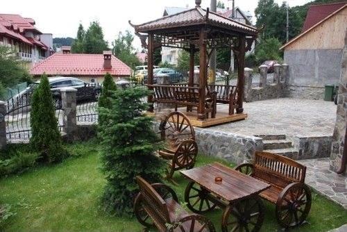 Pension Casa Dunarea Predeal Bagian luar foto