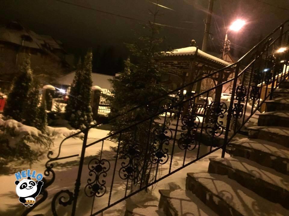 Pension Casa Dunarea Predeal Bagian luar foto