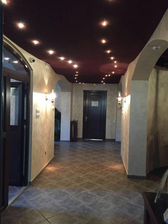 Pension Casa Dunarea Predeal Bagian luar foto