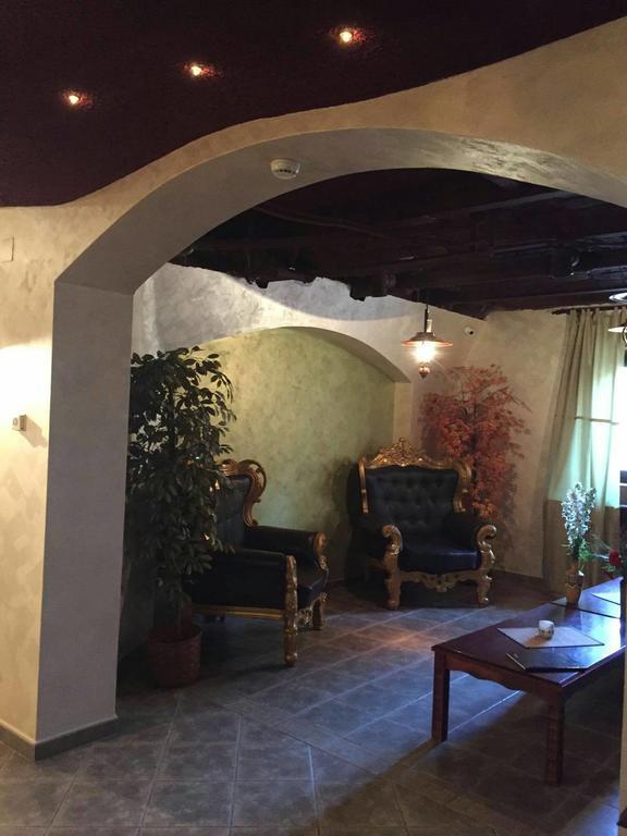 Pension Casa Dunarea Predeal Bagian luar foto