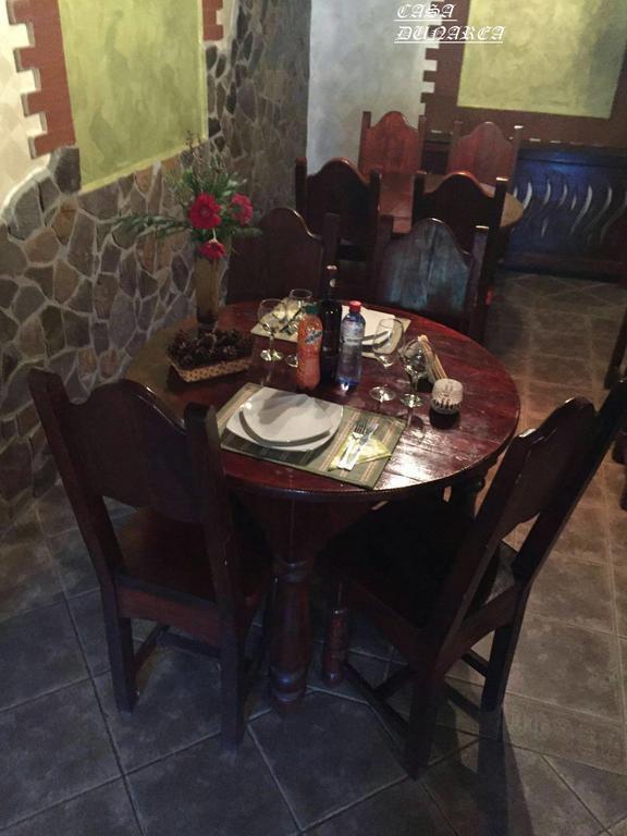 Pension Casa Dunarea Predeal Bagian luar foto