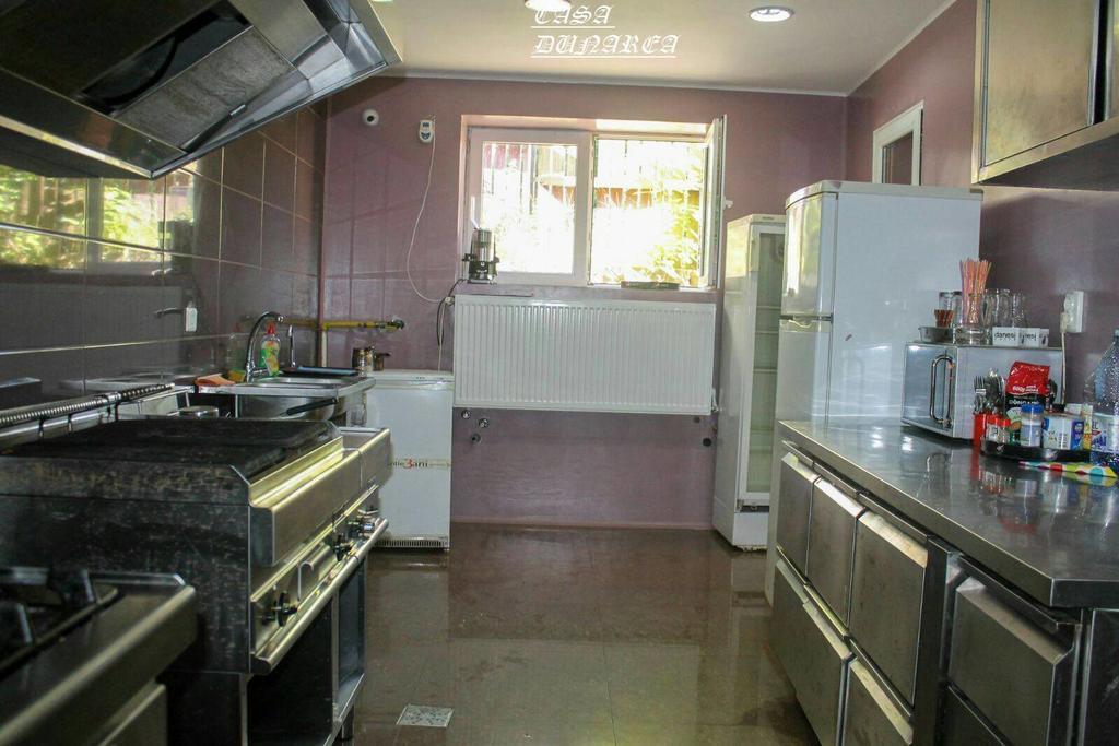 Pension Casa Dunarea Predeal Bagian luar foto