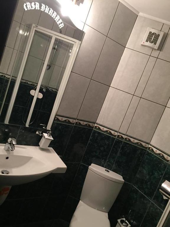 Pension Casa Dunarea Predeal Bagian luar foto