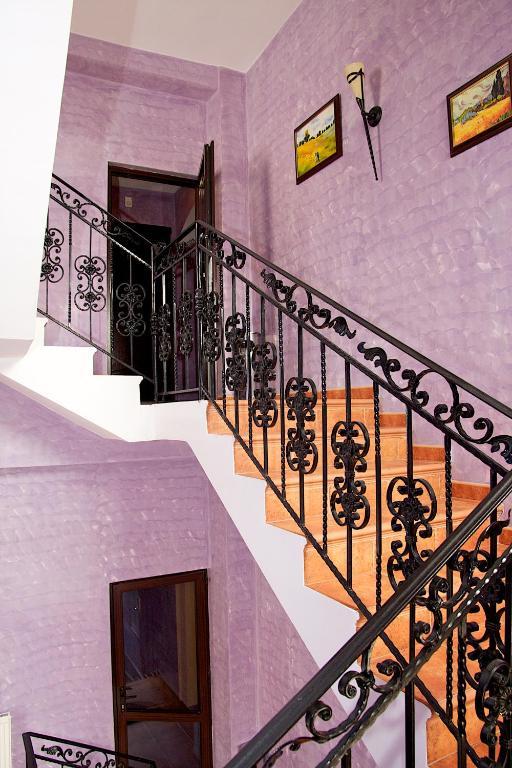 Pension Casa Dunarea Predeal Bagian luar foto